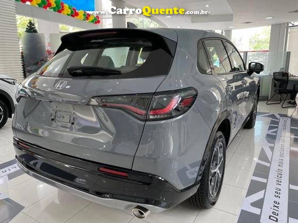 HONDA HR-V - Loja