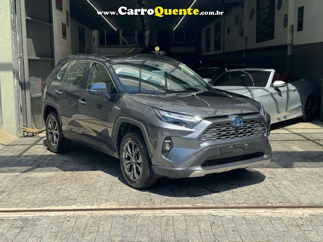 TOYOTA RAV4 2.5 VVT-IE SX CONNECT AWD - Loja