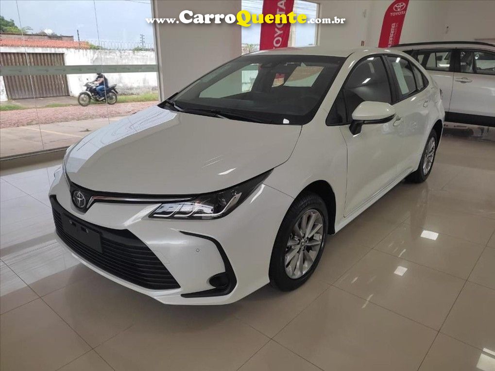 TOYOTA COROLLA 2.0 VVT-IE GLI DIRECT SHIFT - Loja