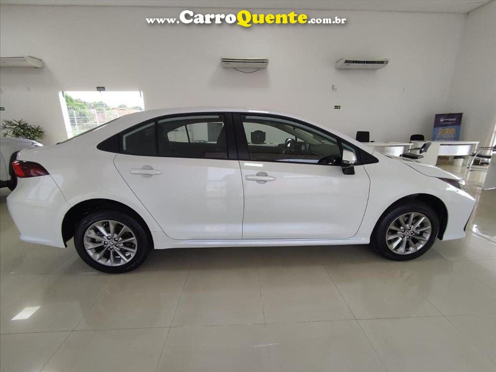 TOYOTA COROLLA 2.0 VVT-IE GLI DIRECT SHIFT - Loja