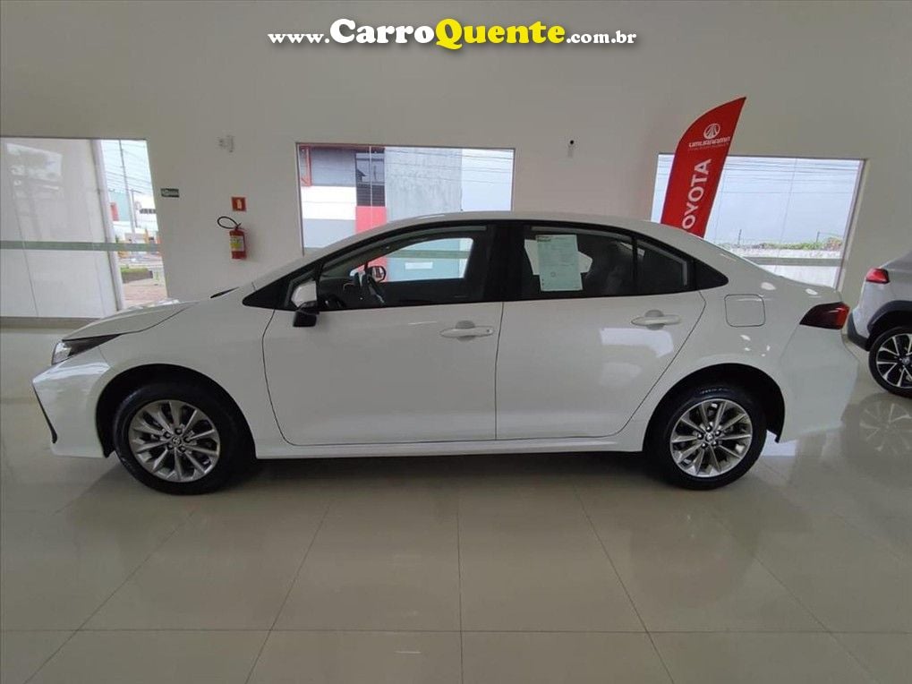 TOYOTA COROLLA 2.0 VVT-IE GLI DIRECT SHIFT - Loja