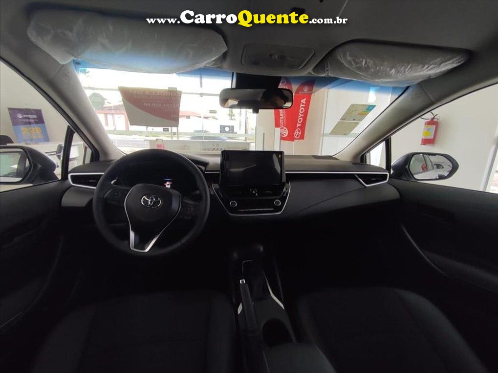 TOYOTA COROLLA 2.0 VVT-IE GLI DIRECT SHIFT - Loja