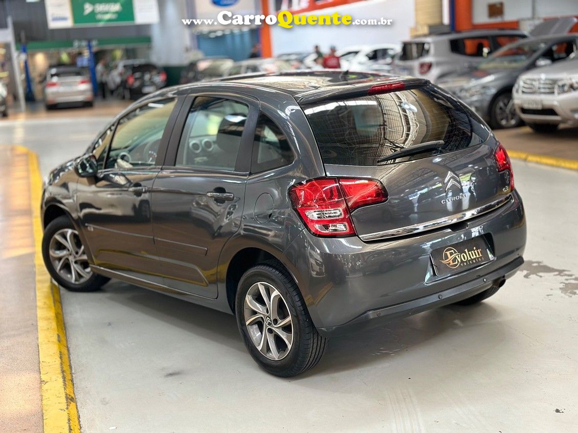 CITROEN C3 1.5 TENDANCE 8V - Loja