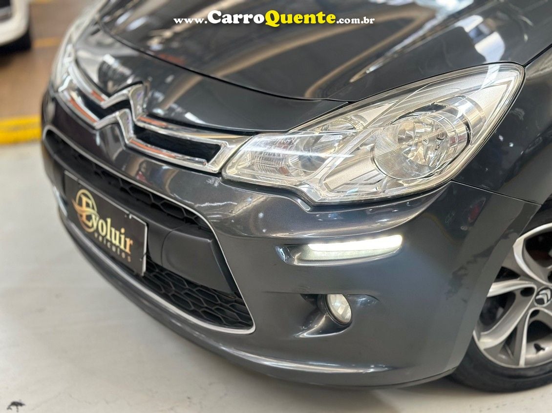 CITROEN C3 1.5 TENDANCE 8V - Loja