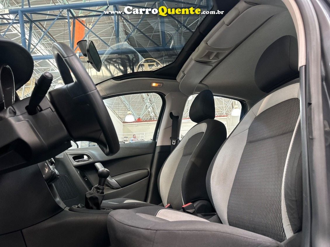 CITROEN C3 1.5 TENDANCE 8V - Loja