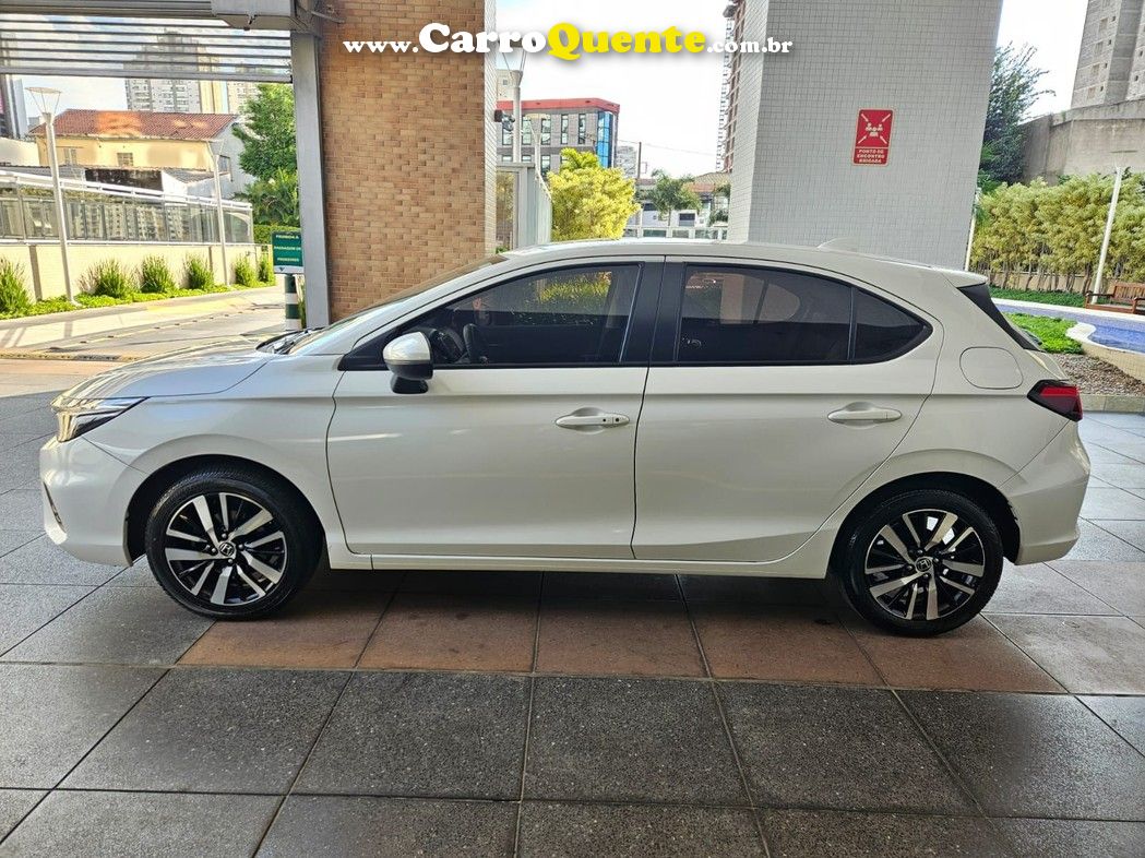 HONDA CITY 1.5 I-VTEC HATCH EXL - Loja