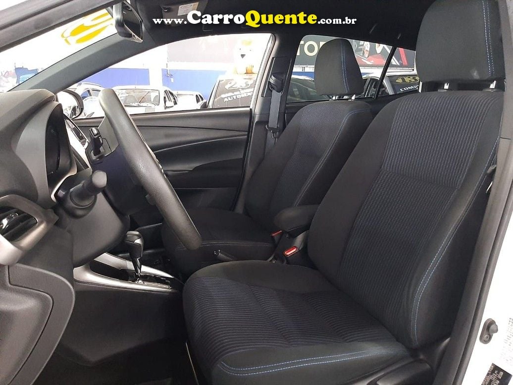 TOYOTA YARIS 1.3 16V XL MULTIDRIVE - Loja