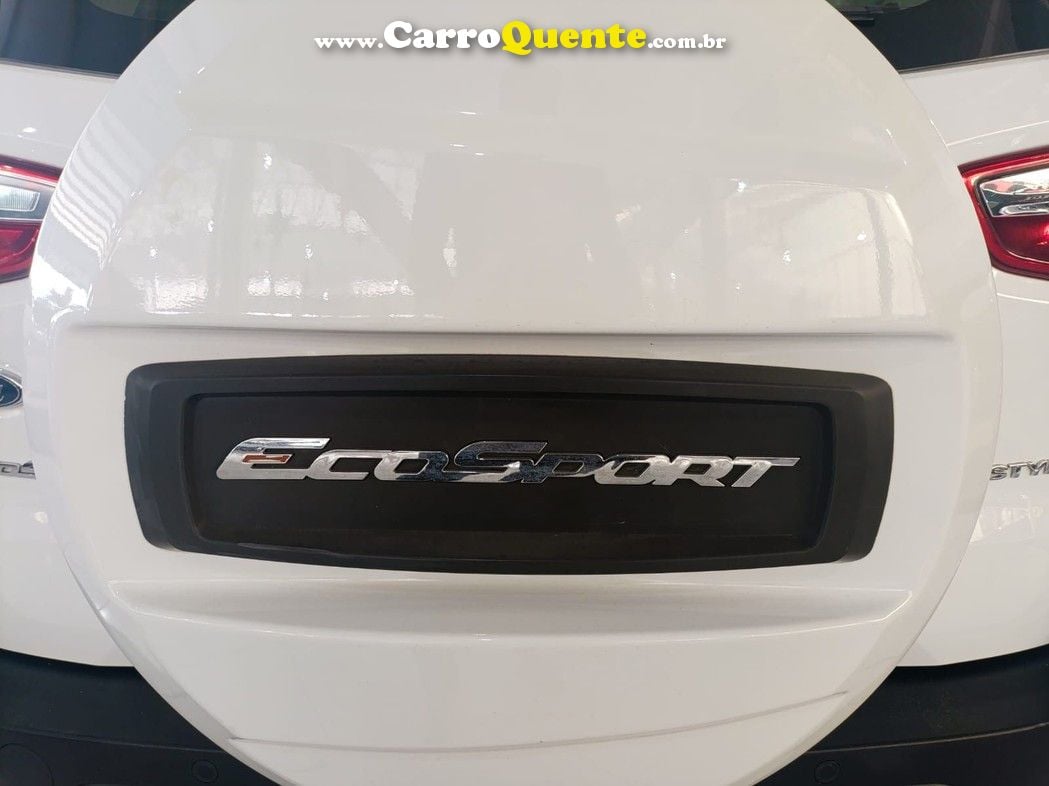 FORD ECOSPORT 1.5 TIVCT FREESTYLE - Loja