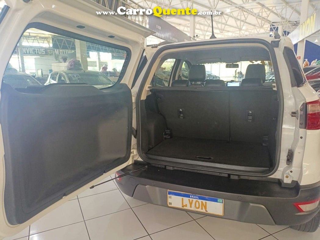 FORD ECOSPORT 1.5 TIVCT FREESTYLE - Loja