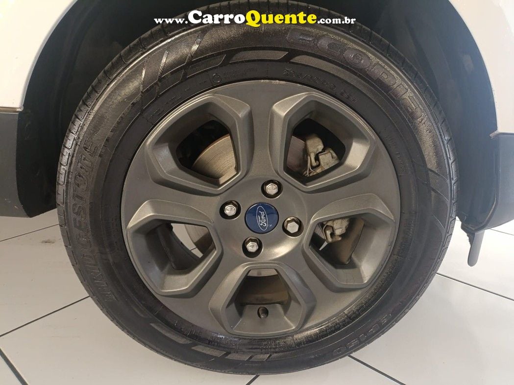 FORD ECOSPORT 1.5 TIVCT FREESTYLE - Loja