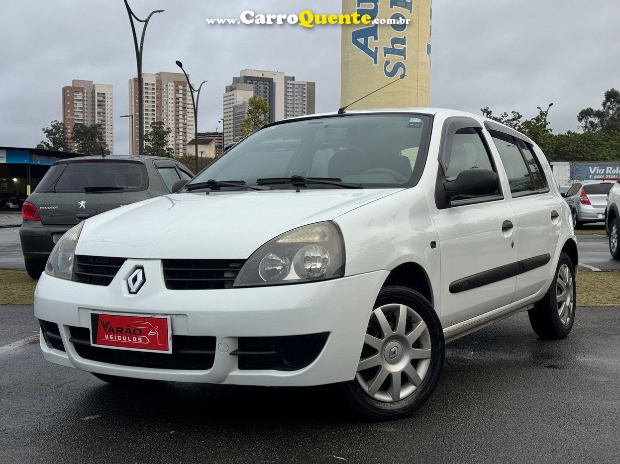 RENAULT CLIO 1.0 16V - Loja