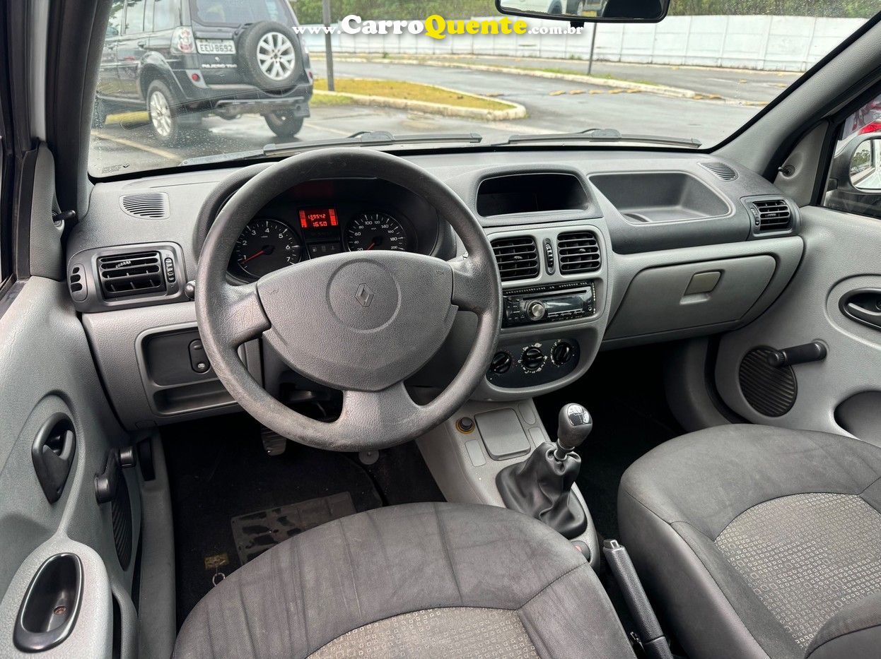 RENAULT CLIO 1.0 16V - Loja