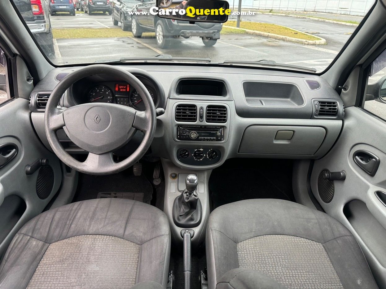 RENAULT CLIO 1.0 16V - Loja