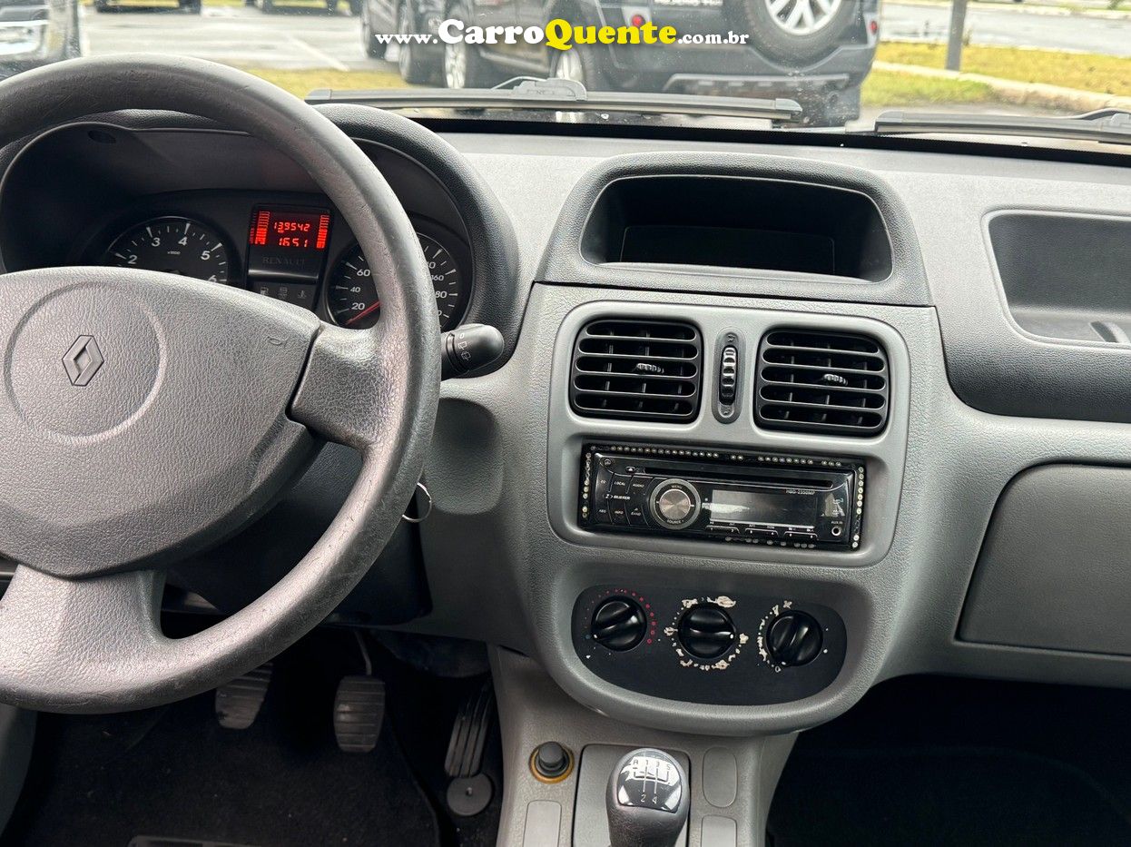 RENAULT CLIO 1.0 16V - Loja