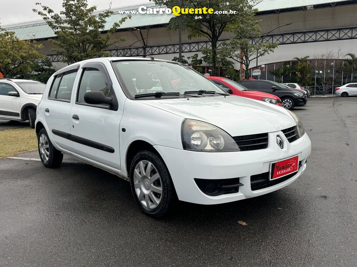 RENAULT CLIO 1.0 16V - Loja