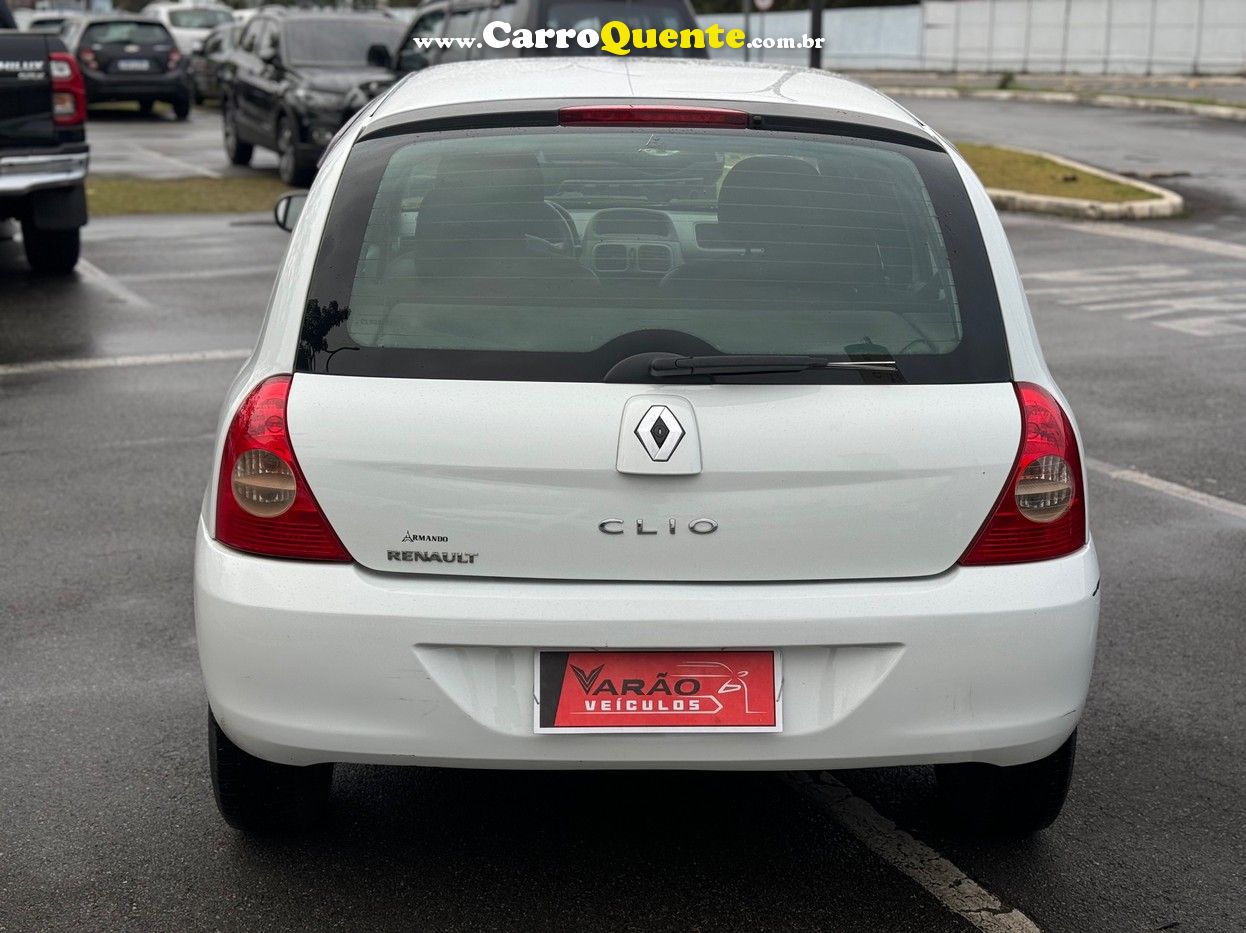 RENAULT CLIO 1.0 16V - Loja