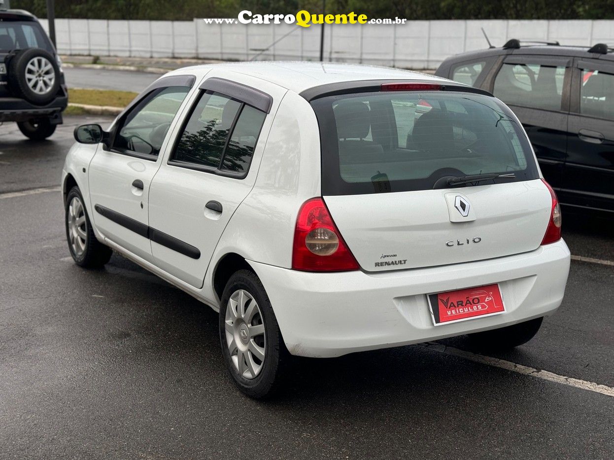 RENAULT CLIO 1.0 16V - Loja