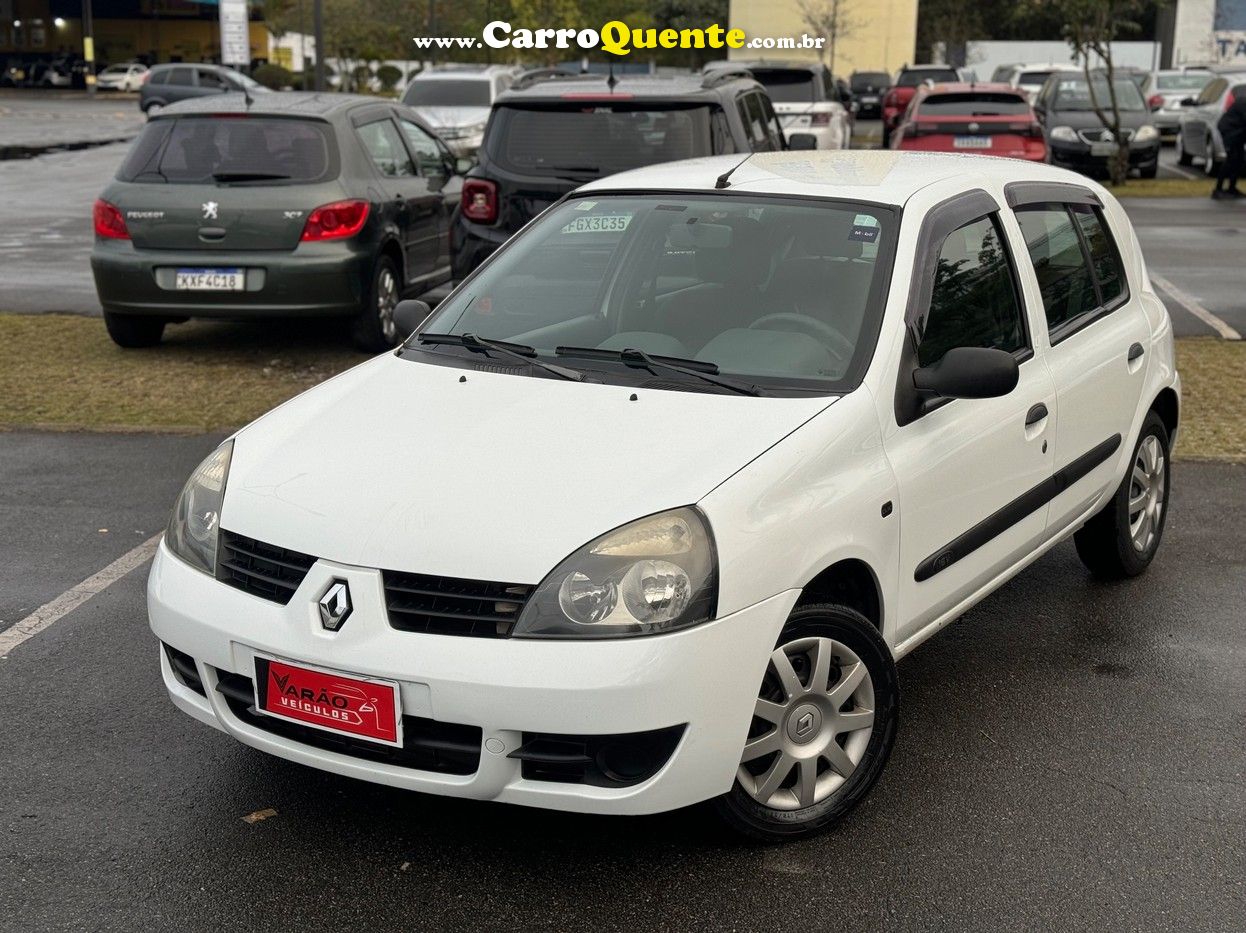 RENAULT CLIO 1.0 16V - Loja