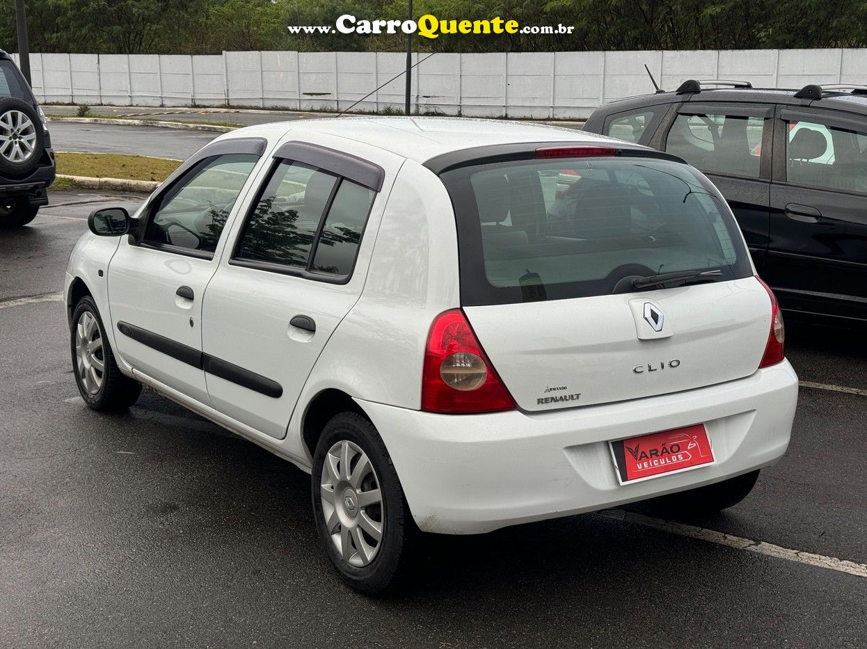 RENAULT CLIO 1.0 16V - Loja