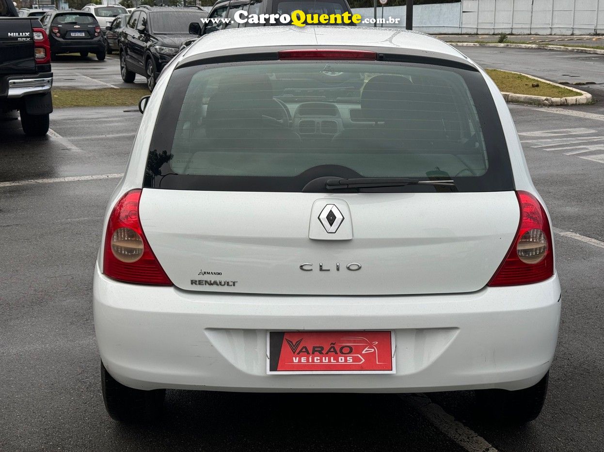 RENAULT CLIO 1.0 16V - Loja