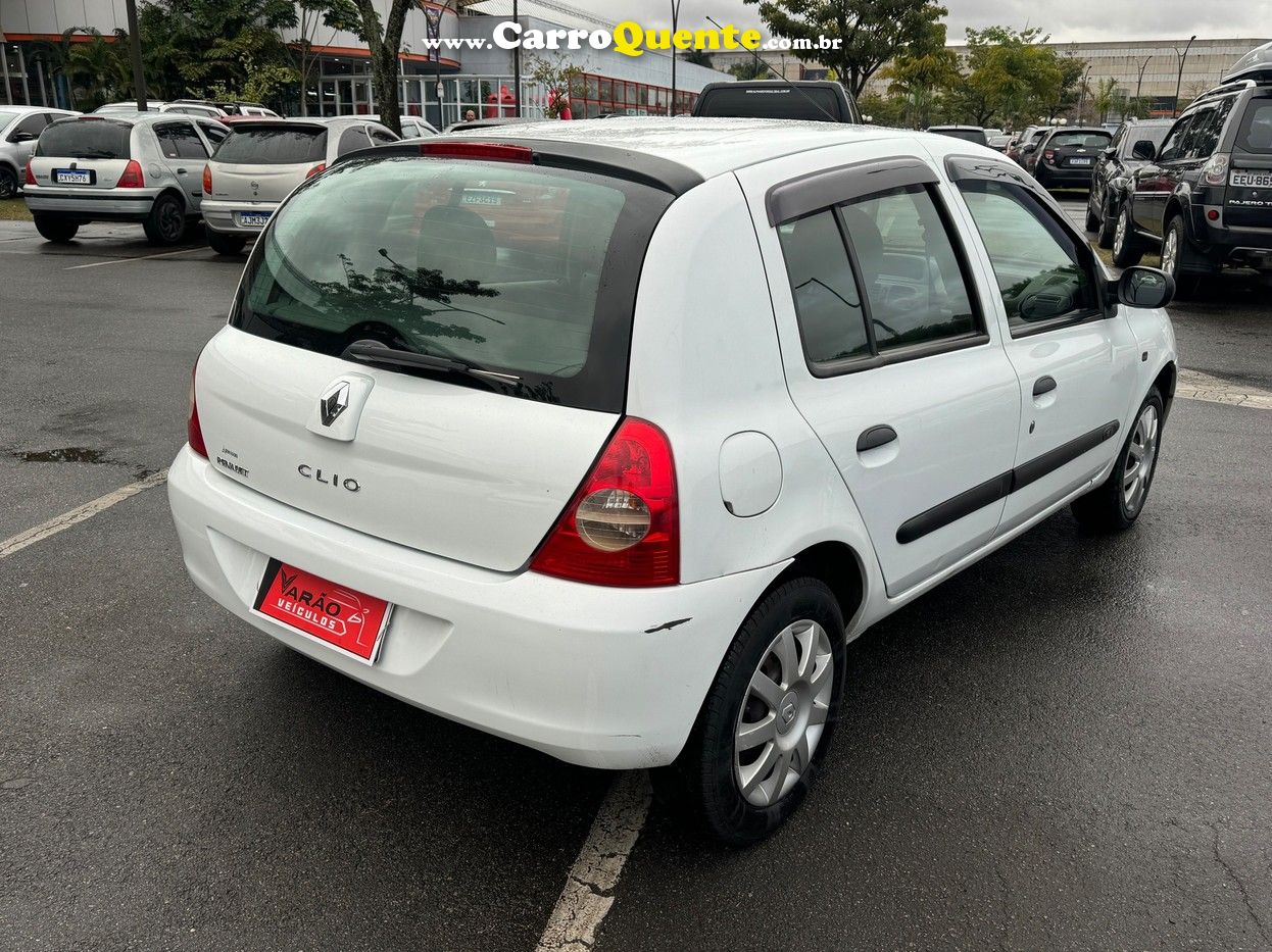 RENAULT CLIO 1.0 16V - Loja