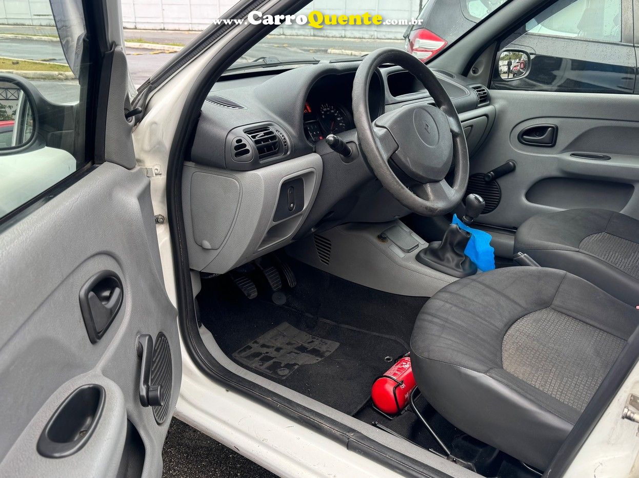 RENAULT CLIO 1.0 16V - Loja