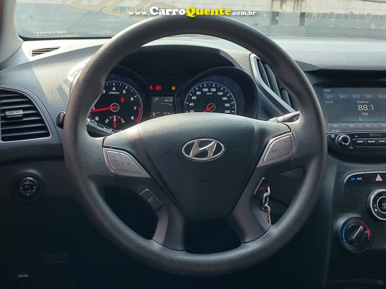 HYUNDAI HB20 1.6 COMFORT PLUS 16V - Loja