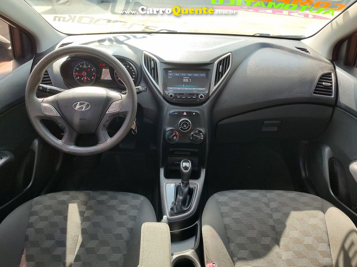 HYUNDAI HB20 1.6 COMFORT PLUS 16V - Loja