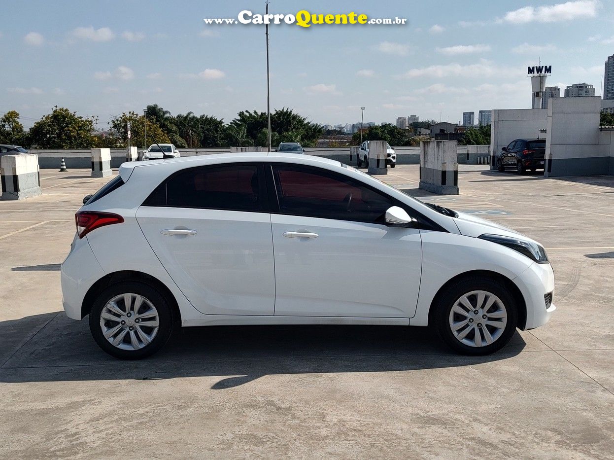 HYUNDAI HB20 1.6 COMFORT PLUS 16V - Loja