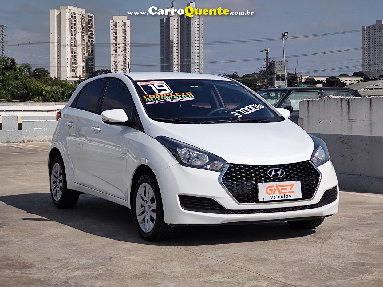 HYUNDAI HB20 1.6 COMFORT PLUS 16V - Loja