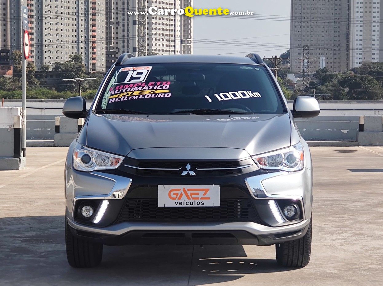 MITSUBISHI ASX 2.0 4X2 16V - Loja