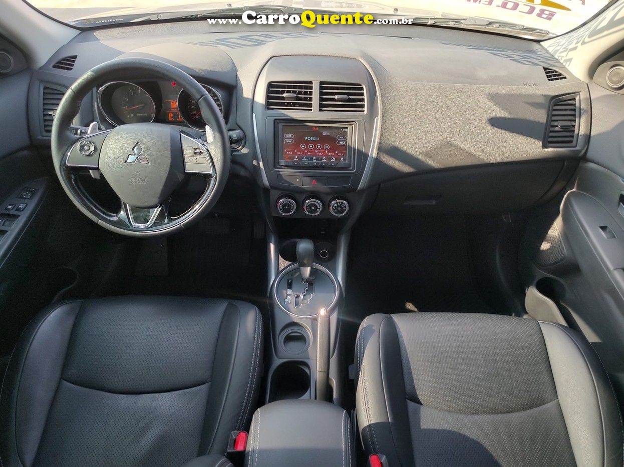 MITSUBISHI ASX 2.0 4X2 16V - Loja