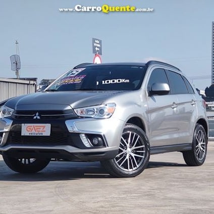 MITSUBISHI ASX 2.0 4X2 16V