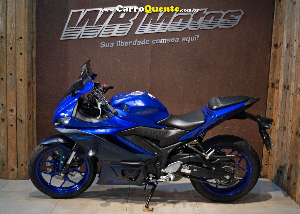 YAMAHA YZF R3 ABS - Loja