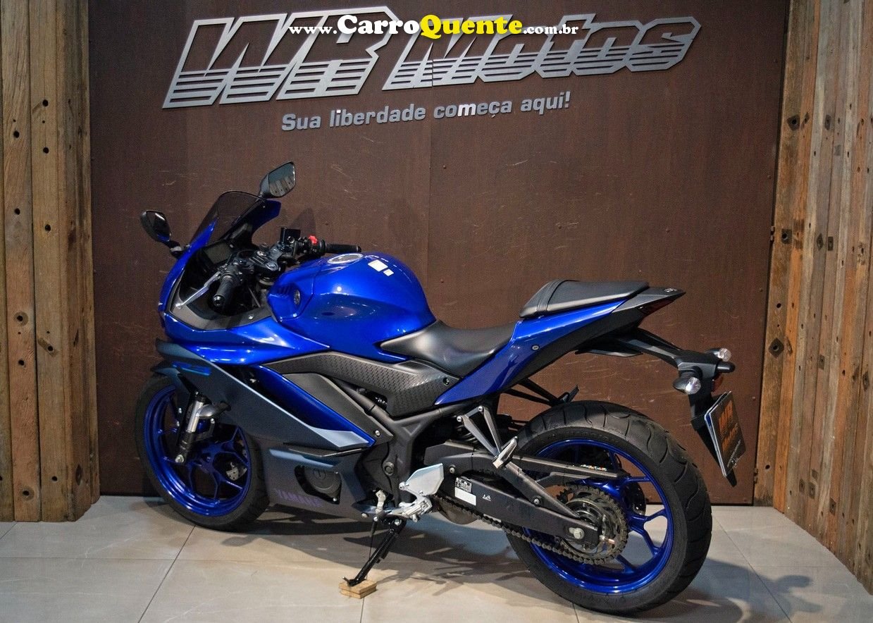 YAMAHA YZF R3 ABS - Loja