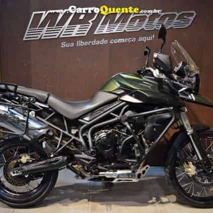 TRIUMPH TIGER 800XC