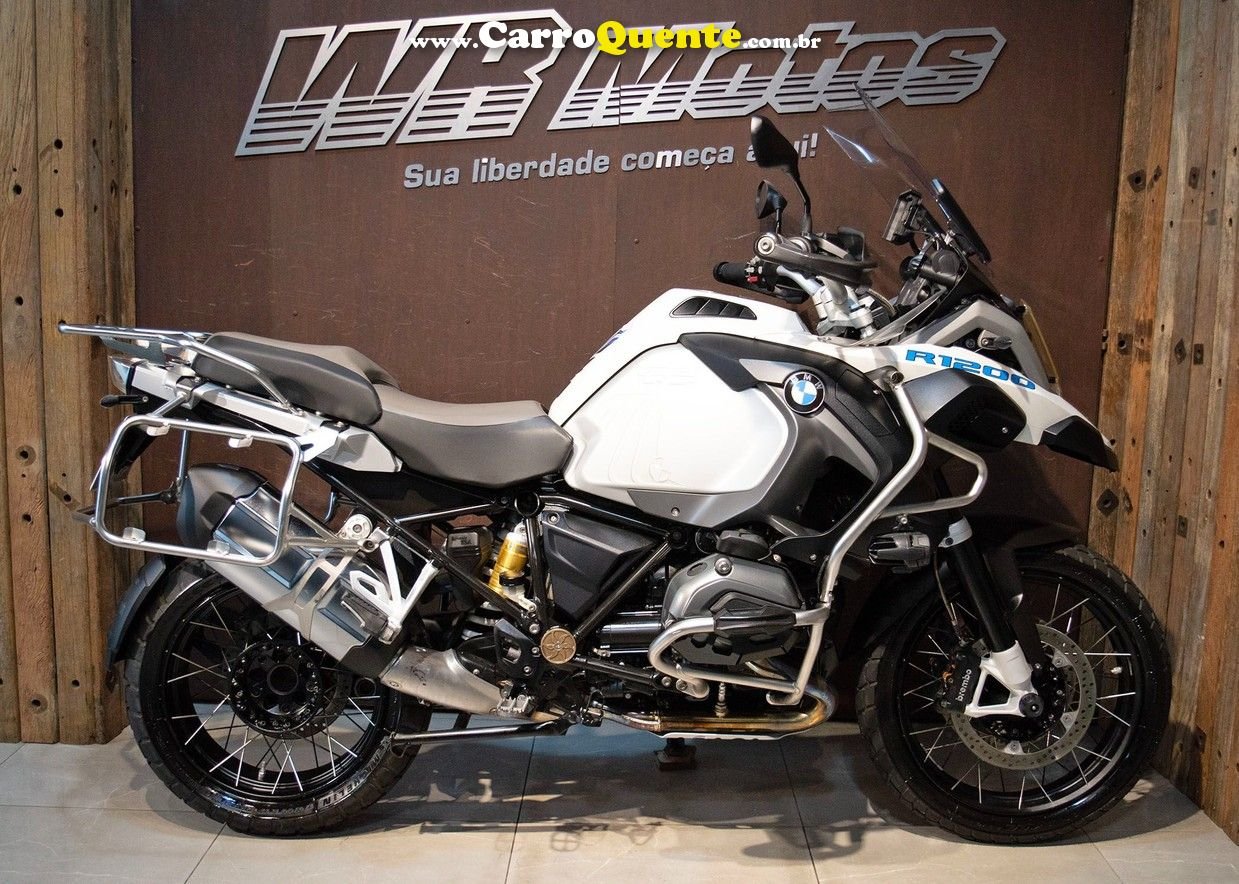 BMW R 1200 GS ADVENTURE - Loja