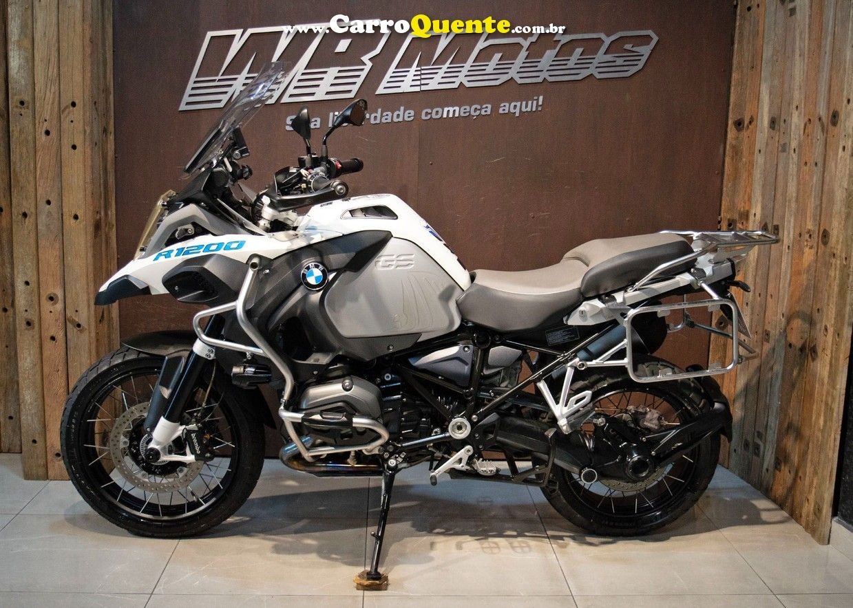 BMW R 1200 GS ADVENTURE - Loja