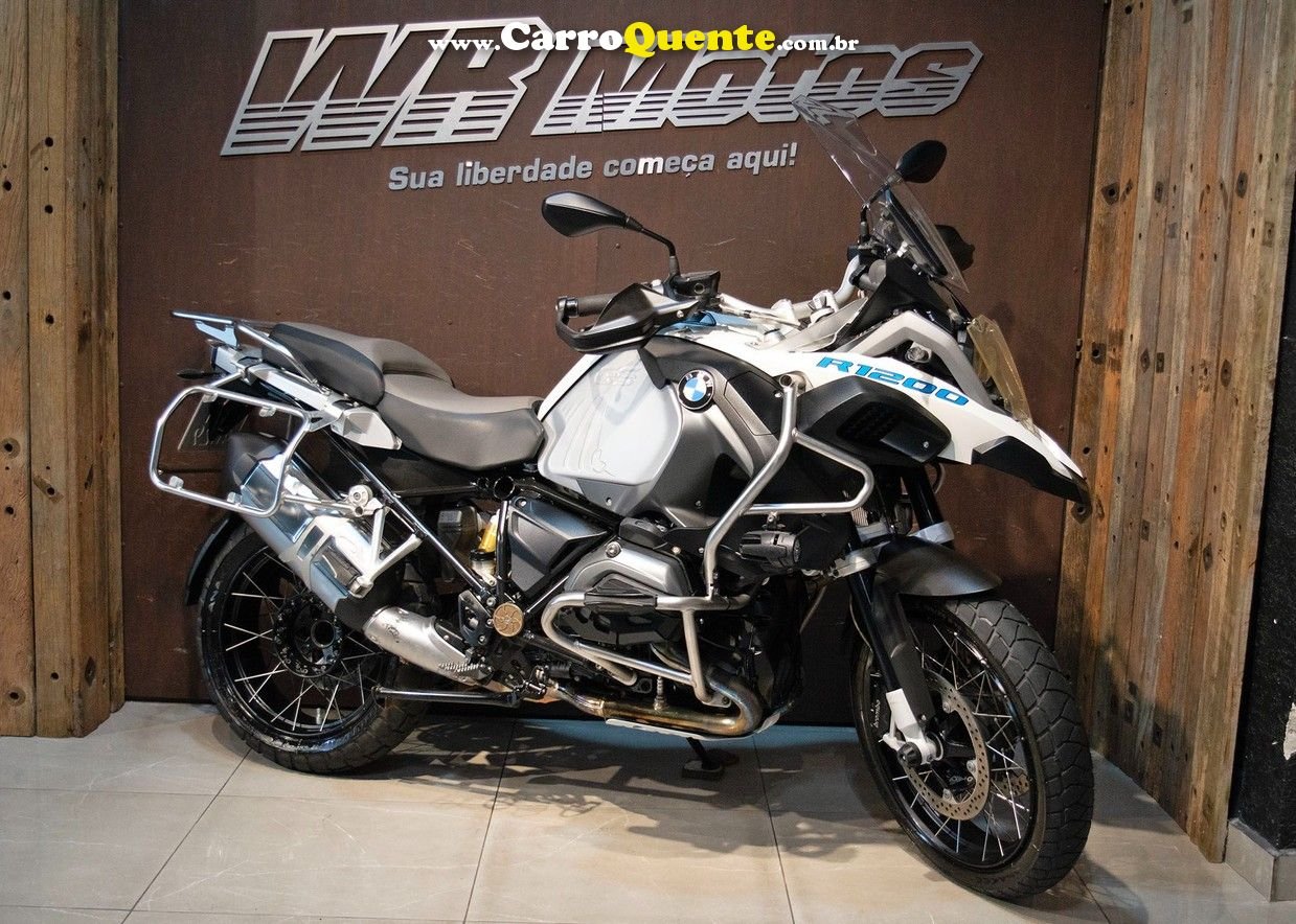 BMW R 1200 GS ADVENTURE - Loja