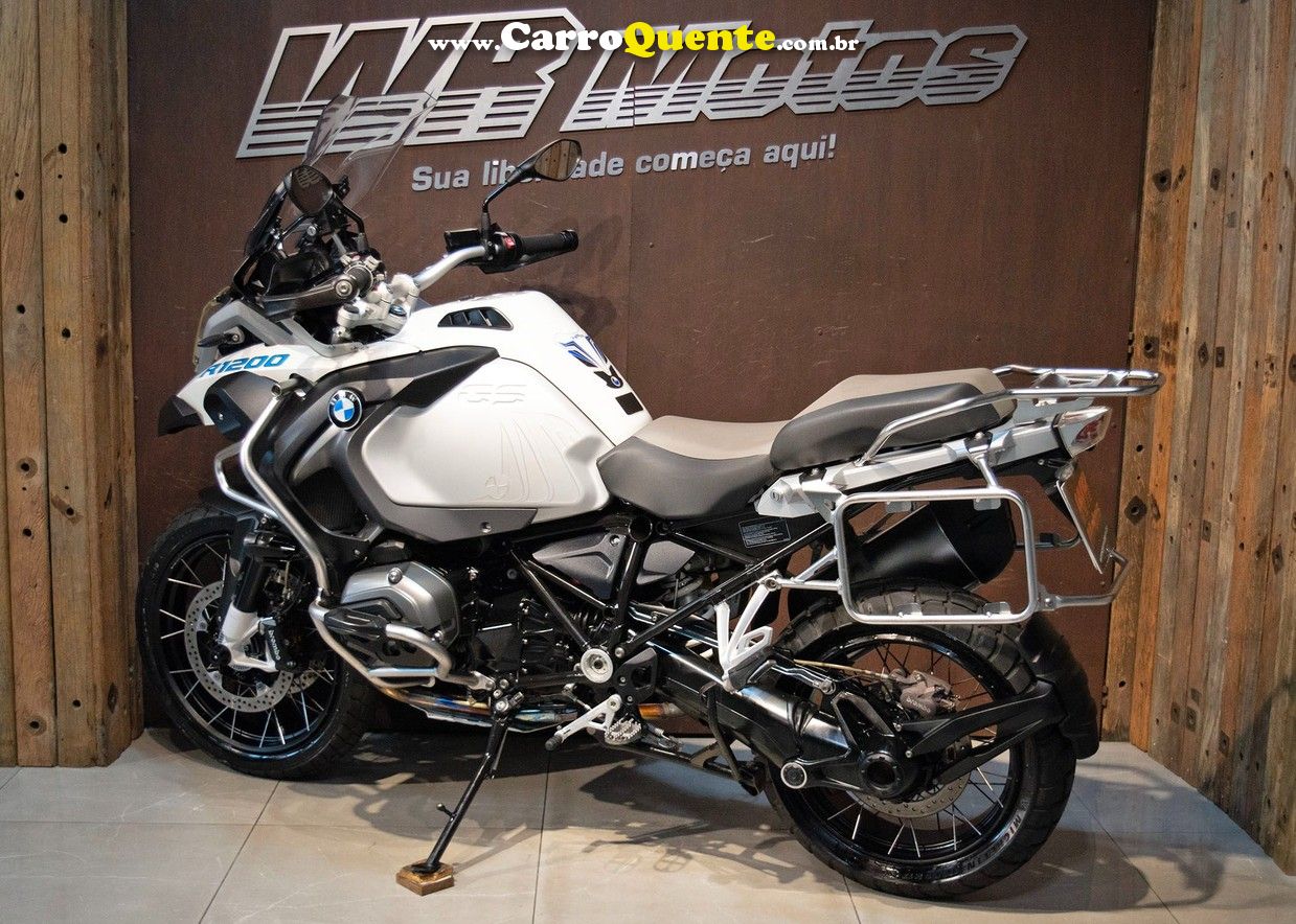 BMW R 1200 GS ADVENTURE - Loja