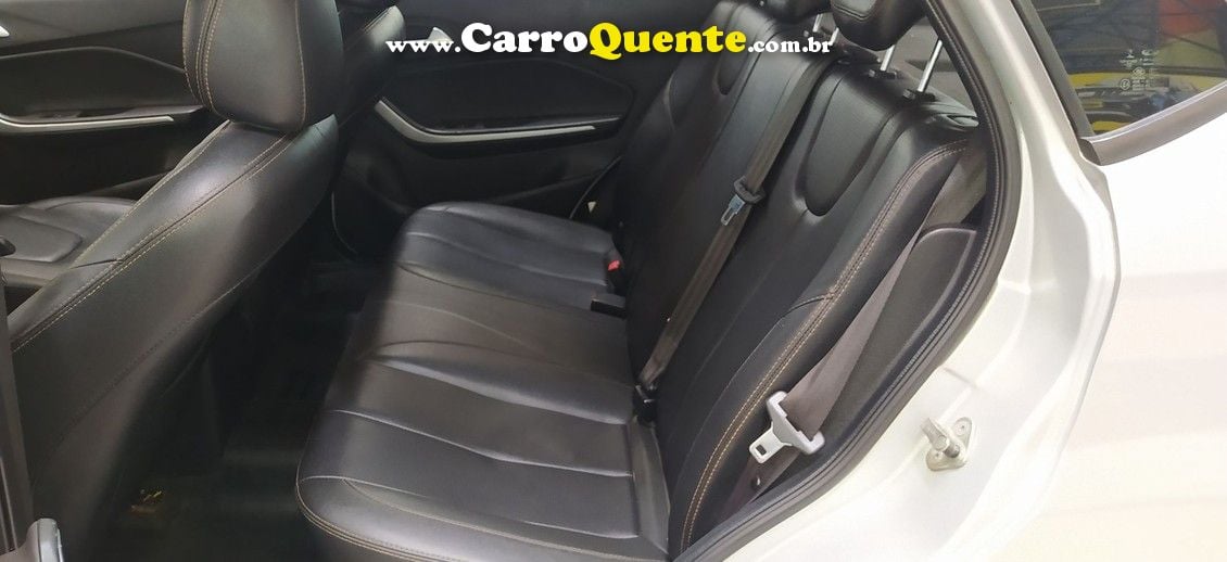 CHERY TIGGO 2 1.5 MPFI 16V ACT - Loja