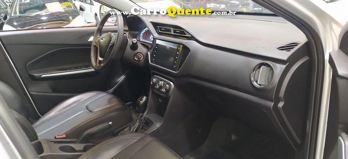 CHERY TIGGO 2 1.5 MPFI 16V ACT - Loja