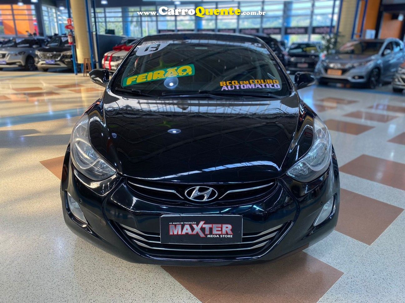 HYUNDAI ELANTRA 2.0 GLS 16V - Loja