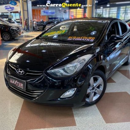 HYUNDAI ELANTRA 2.0 GLS 16V