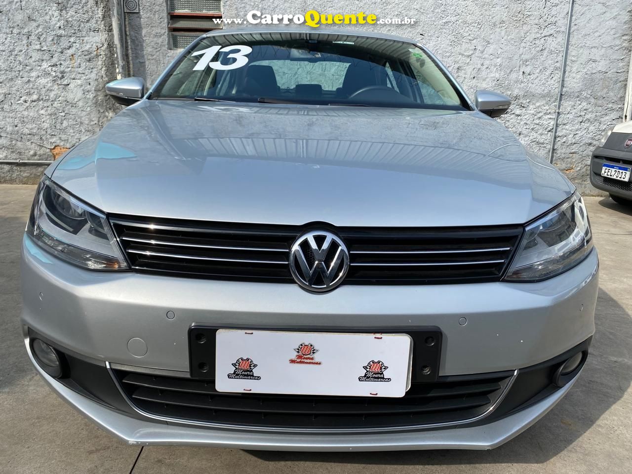 VOLKSWAGEN JETTA 2.0 COMFORTLINE 120CV - Loja