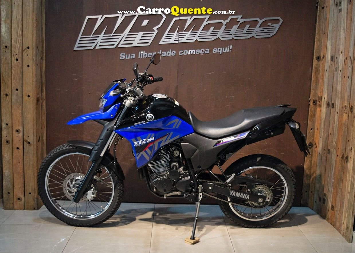 YAMAHA XTZ 250 LANDER - Loja