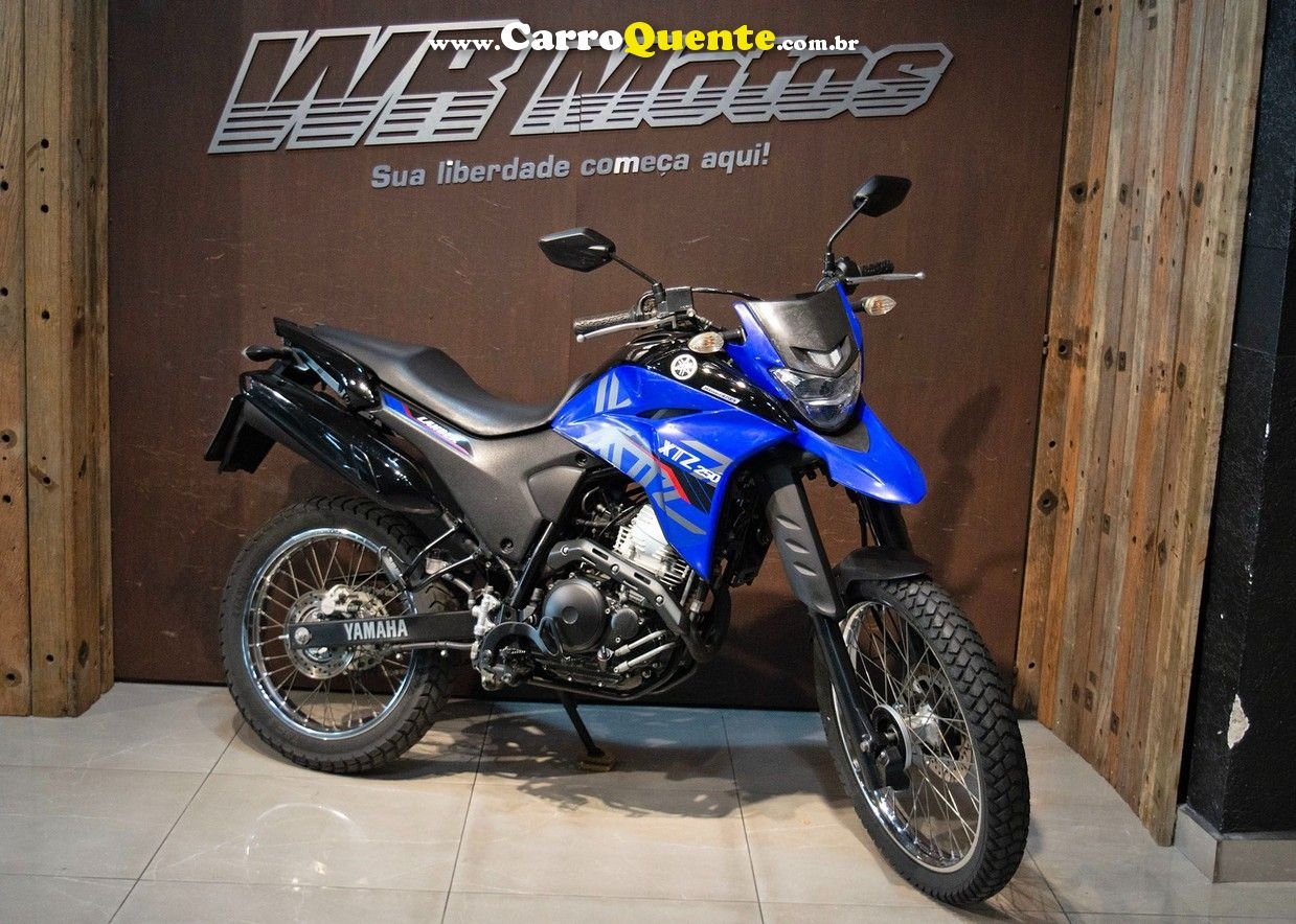 YAMAHA XTZ 250 LANDER - Loja