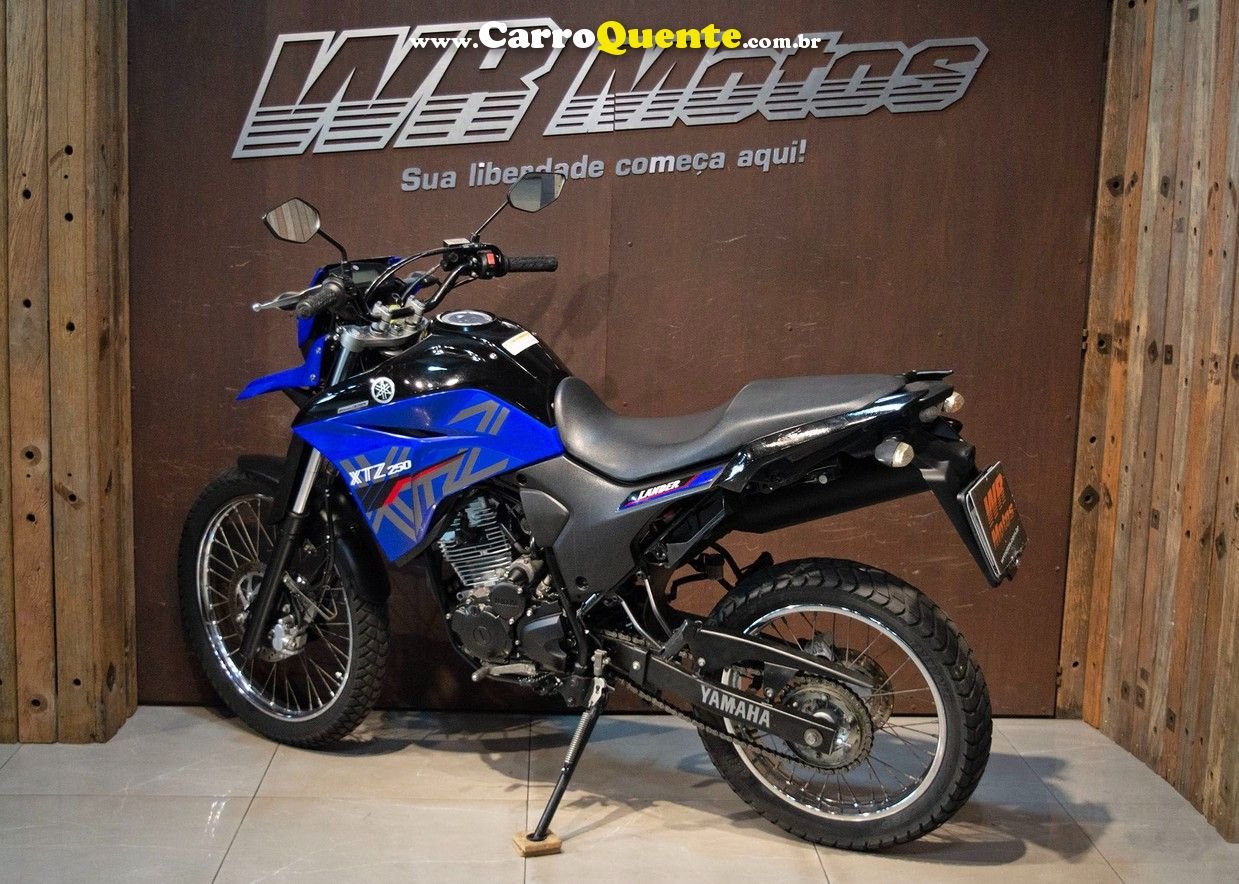 YAMAHA XTZ 250 LANDER - Loja