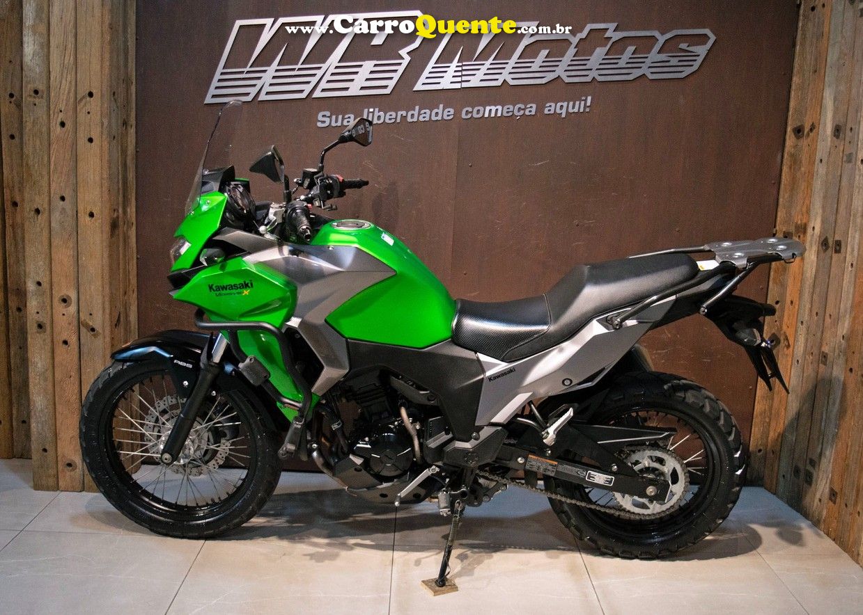 KAWASAKI VERSYS-X 300 ABS - Loja