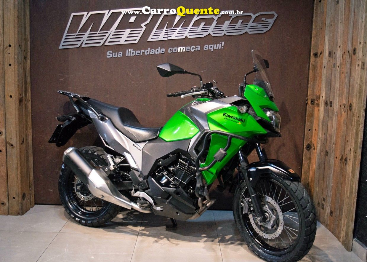 KAWASAKI VERSYS-X 300 ABS - Loja